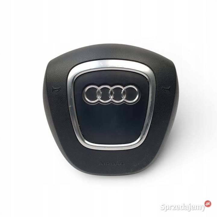 PODUSZKA POWIETRZNA KIEROWCY Airbag AUDI A3 8P Poduszki powietrzne Chełm