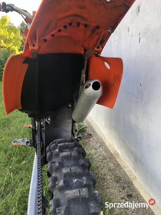 KTM sx 125 kx yz cr sx ktm cross 2t cross Bieliny sprzedam
