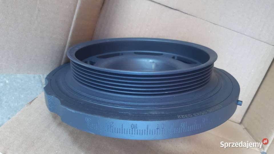 Kolo Pasowe Mercedes Sprinter 29TD 312 412 212