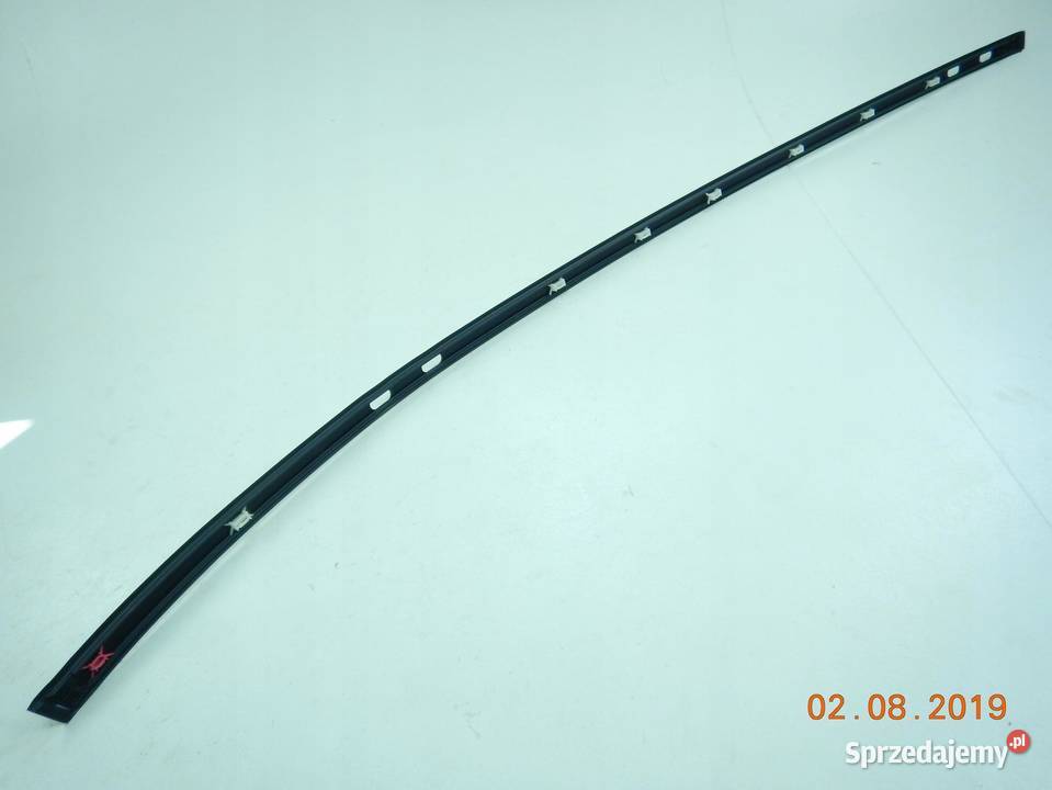 USZCZELKA DACHOWA PRAWA FIAT PALIO WEEKEND 97 lubelskie