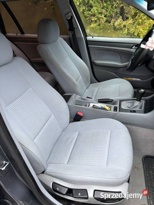 samochód BMW 318i E46 Touring stan Janikowo