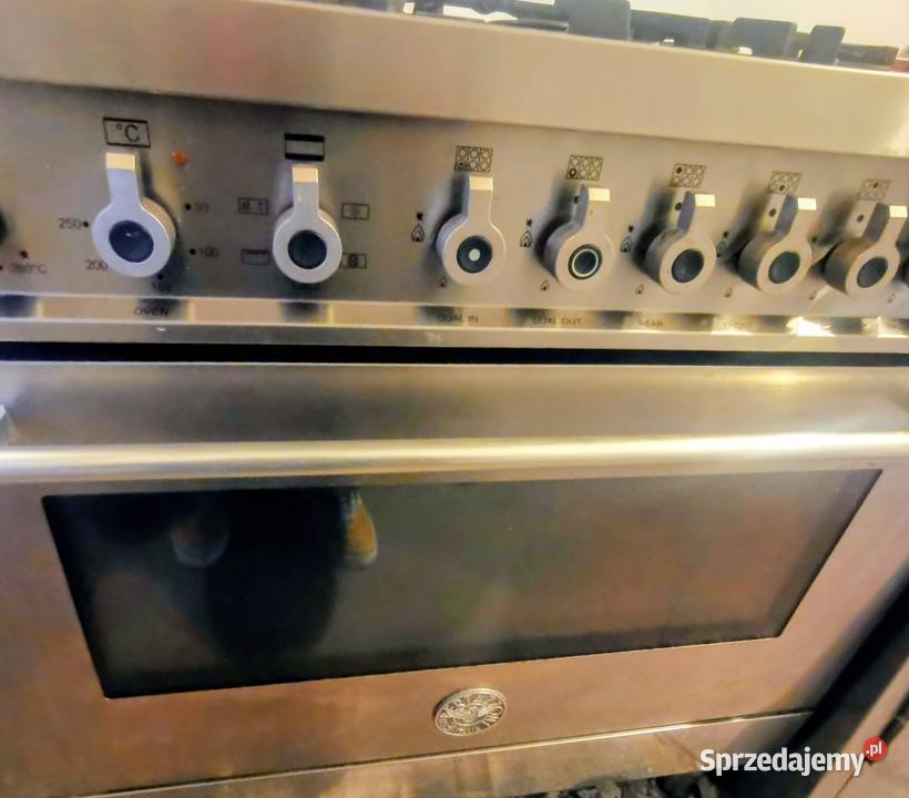 Bertazzoni La Italia professional AGD Warszawa