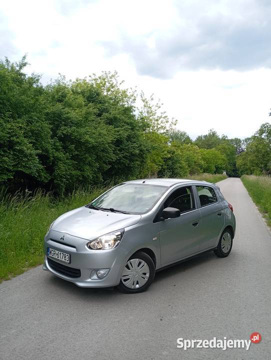 Mitsubishi Space Star 10 LPG 17100 Warszawa