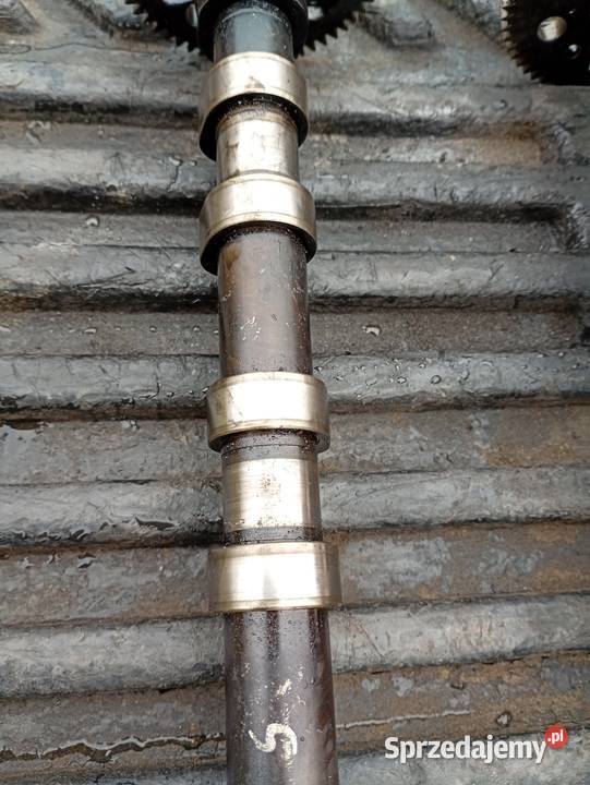 Wałki rozrządu BMW x3 N47 x3 20d e 90 E91 E92 małopolskie Nowy Sącz sprzedam