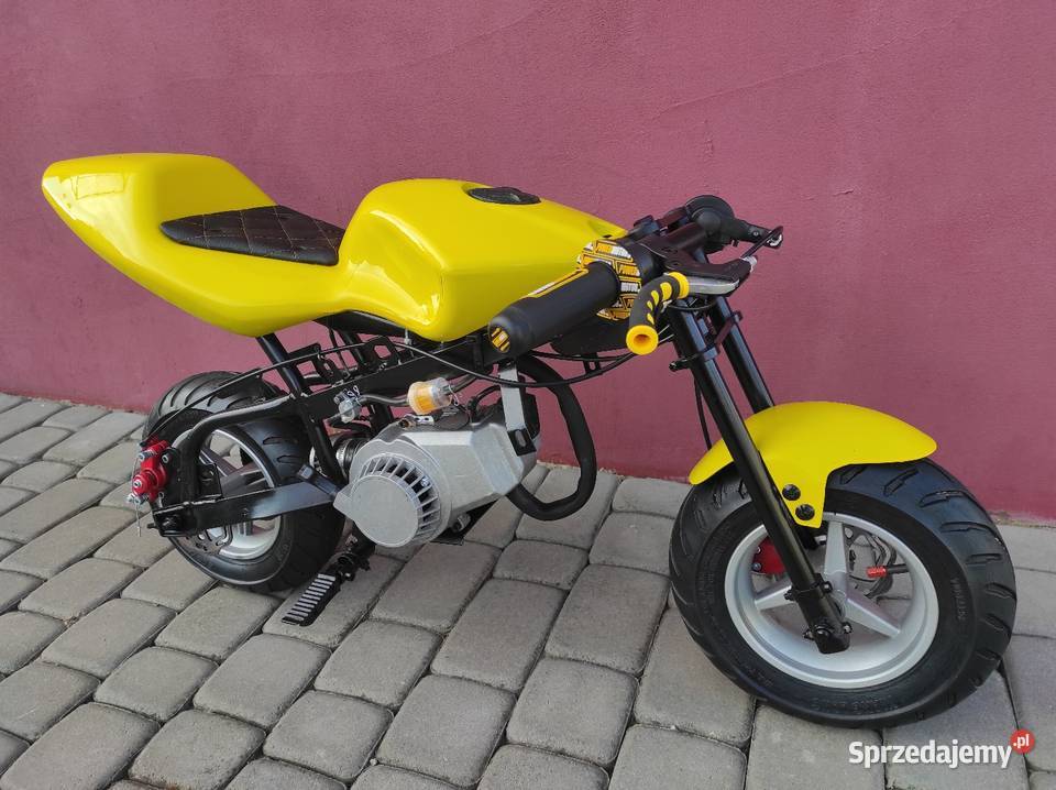 Mini pocket bike Bodzentyn sprzedam