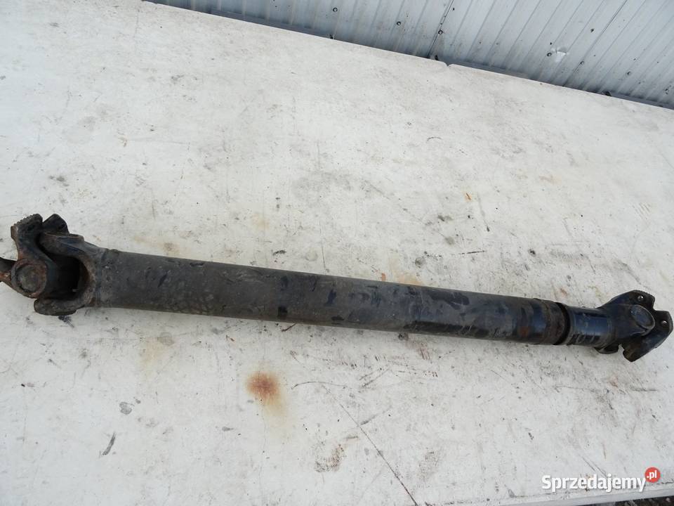 WAŁ NAPĘDOWY MAN TGX I Van minibus 18 480