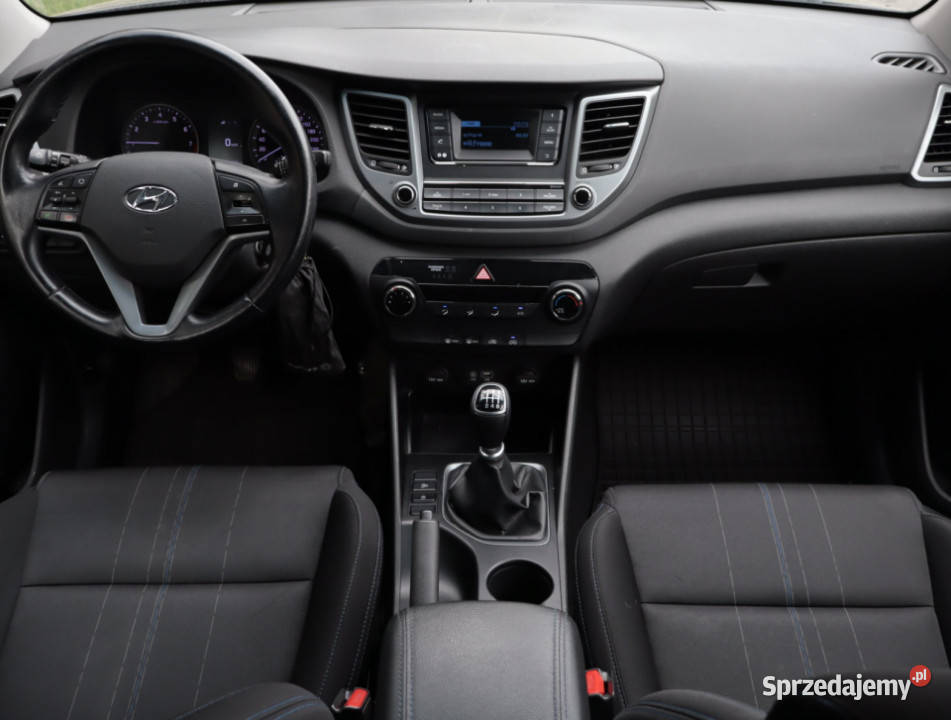 Hyundai Tucson 16 GDI wielofunkcyjna kierownica Lublin