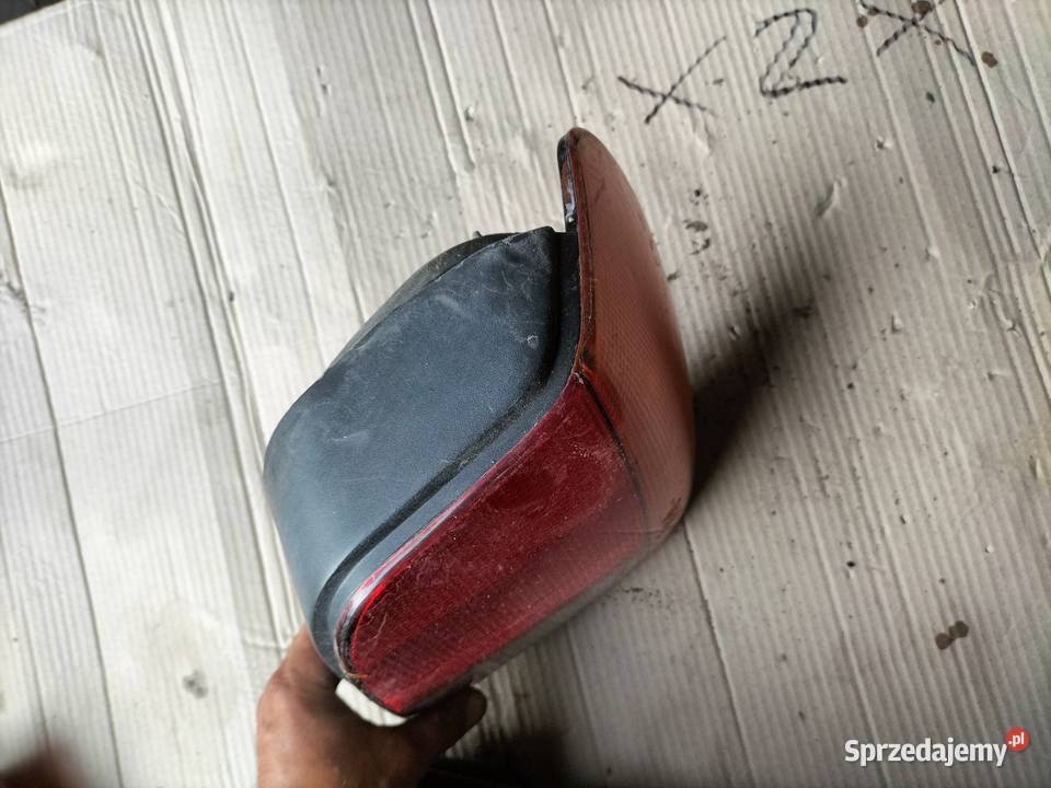 LAMPA TYŁ TYLNA PRAWA WKŁAD LAMPY Polo 3 III 6N lampy tylne lubelskie Kamień-Kolonia