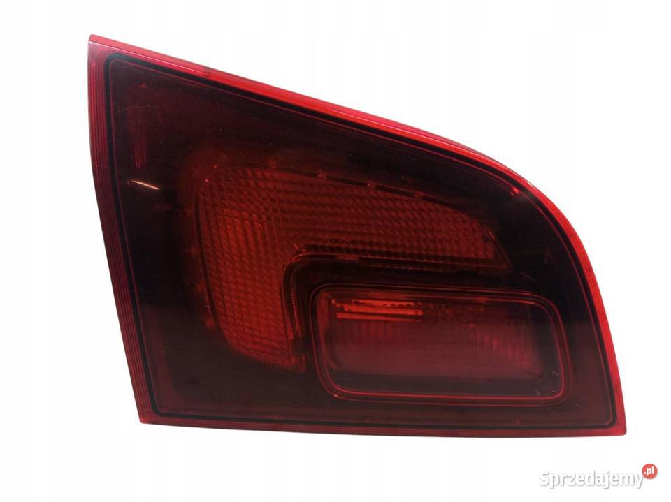 LAMPA TYŁ W KLAPĘ LEWA KOMBI 13314054 Opel Astra świętokrzyskie sprzedam
