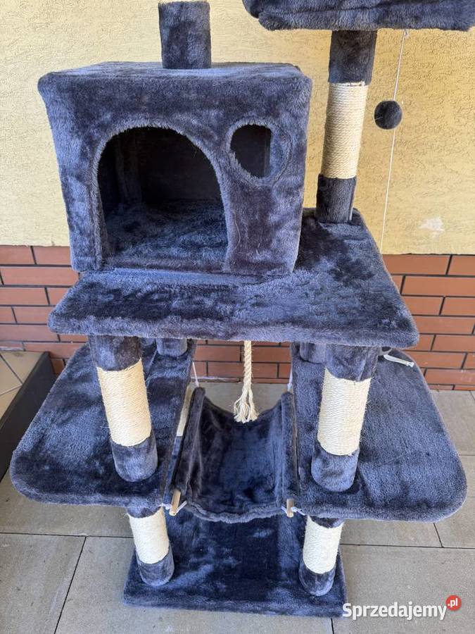 Drapak kota legowisko budka koszyk siedzisko Garwolin