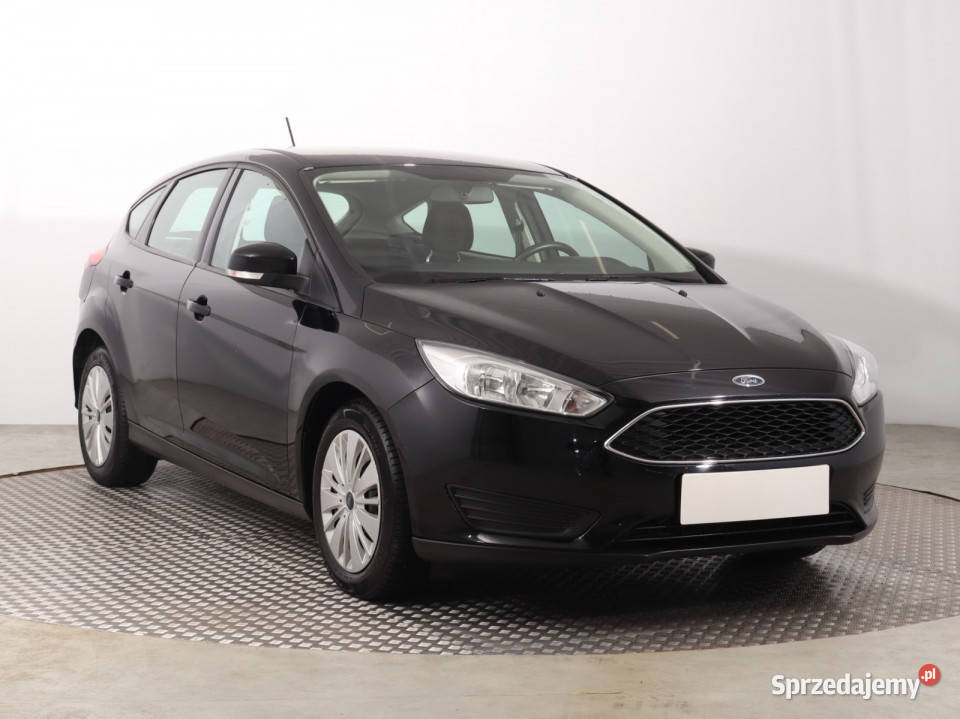 Ford Focus 16 i śląskie Katowice