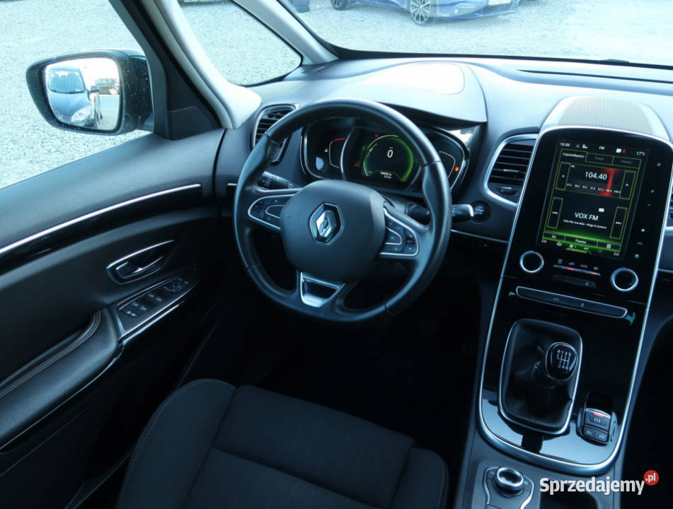 Renault Espace 16 dCi czujnik deszczu Espace Piaseczno
