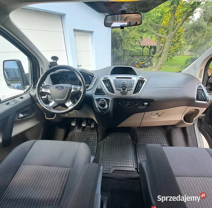 Ford Turneo Costum Ostrów Wielkopolski sprzedam