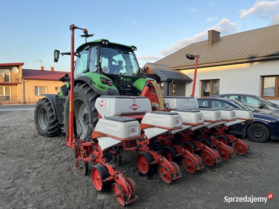 Kuhn maxima nieuszkodzony wielkopolskie sprzedam