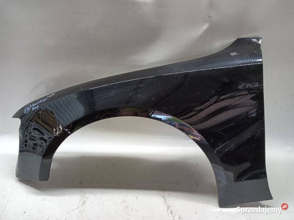 BŁOTNIK PRZÓD PRZEDNI LEWY AUDI A5 8T 8T0821469