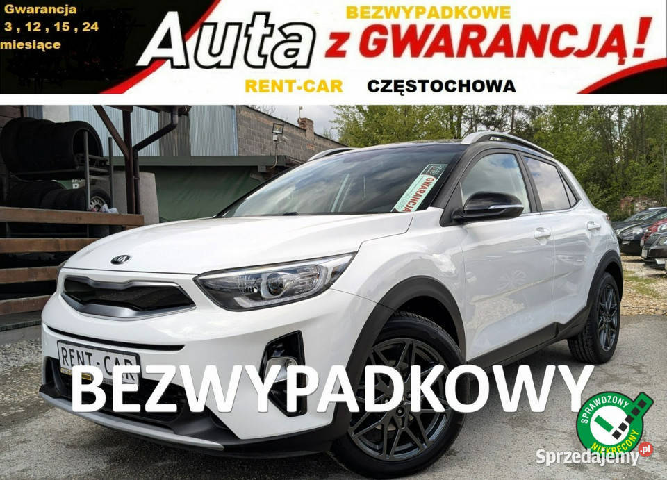 Kia Stonic 10TGDi wspomaganie kierownicy Częstochowa