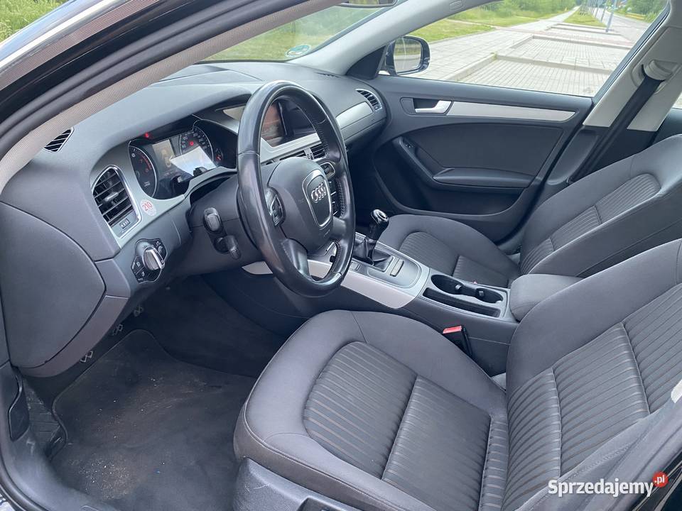 Audi A4 B818T1632010R Białystok