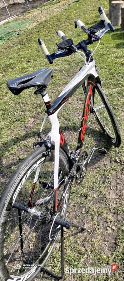 Rower Scott Bantoni Trek Miłobądz