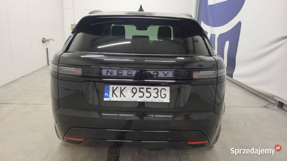 Land Rover Range Rover VELAR 30 D300 mHEV immobilizer Range Rover Velar Grójec
