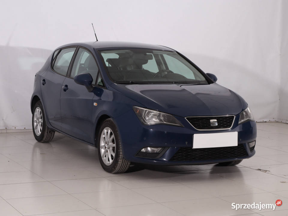 Seat Ibiza 12 TSI 66KM mazowieckie sprzedam
