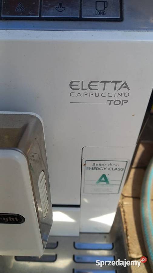 Express do kawy De Longi Eletta wielkopolskie Kórnik sprzedam