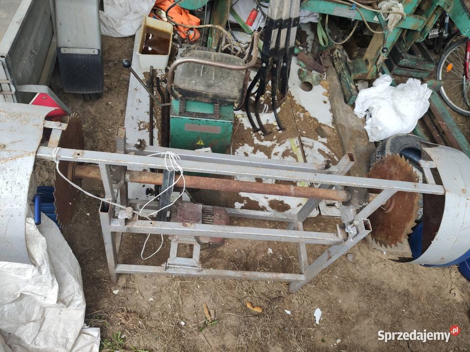 Pilarka do palet może być jako szlifierka Giby sprzedam