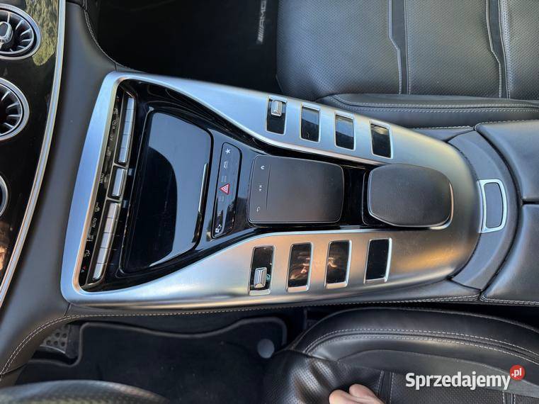 MERCEDESBENZ AMG GT 53 2024 299900 ccm 435 Warszawa