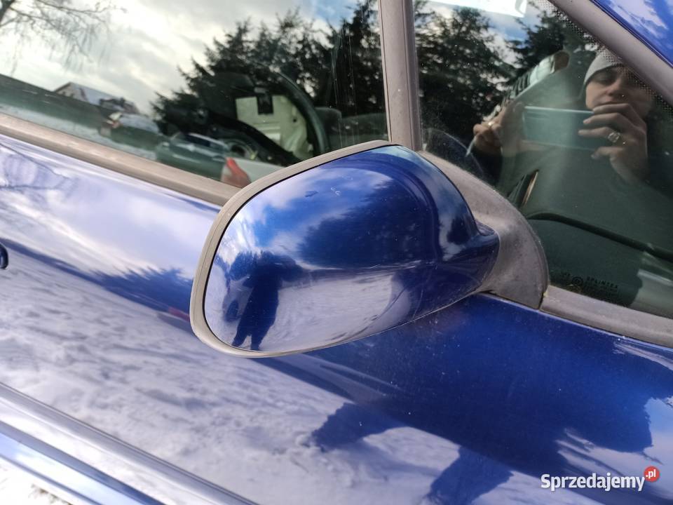 Lusterko prawe Peugeot 307 EGED sprzedam