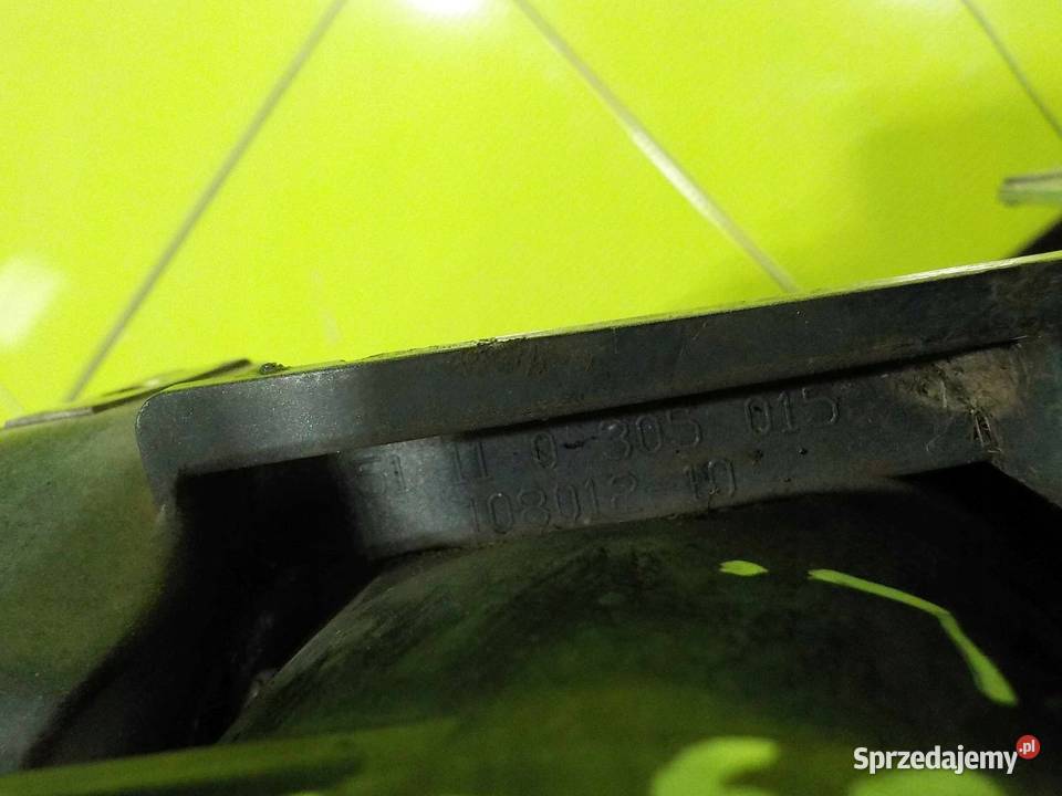 BMW X3 E83 05r halogen lewy Lampy przeciwmgielne mazowieckie Suków