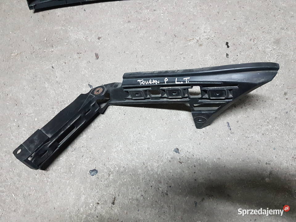 VW TOURAN I SLIZG WSPORNIK ZDERZAKA 1T0807375A wielkopolskie Turek