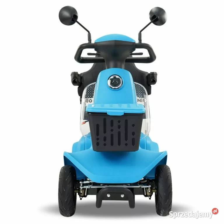 Skuter elektryczny BILI BIKE SHINO G6 NEO 15h Tarnów