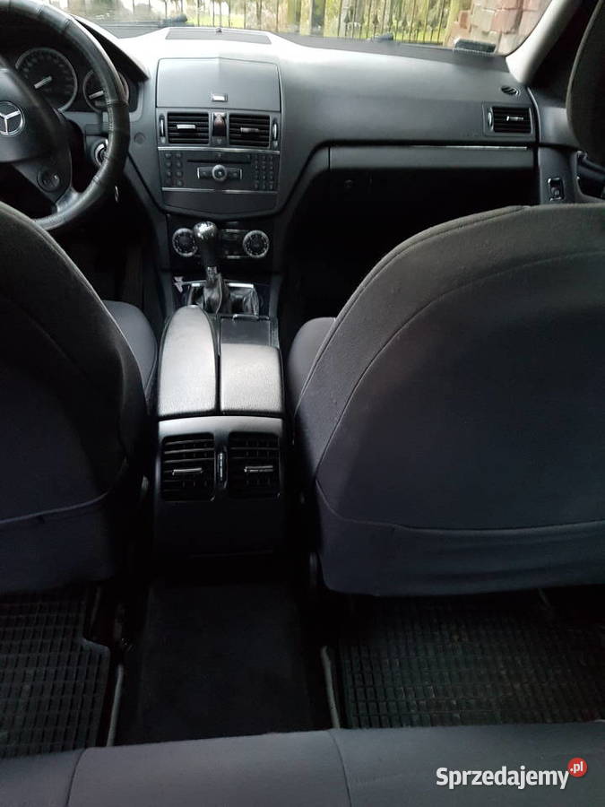 Marcedes C200 CDI W 204 1 właściciel Okazja dolnośląskie Osolin