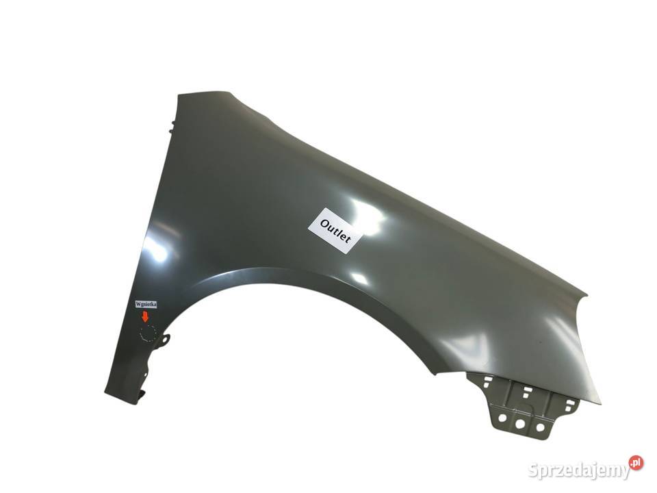 Volkswagen Golf V 1K Hatchback 20032009 Błotnik świętokrzyskie