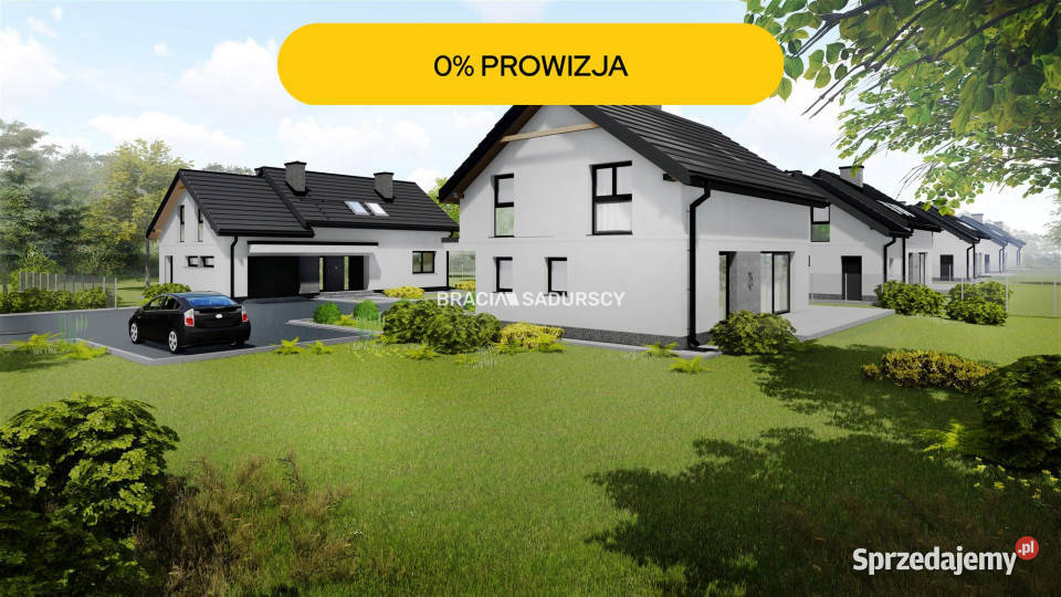 sprzedaży domu wolnostojącego 1465m2 Brzeźnica wolnostojący Sprzedaż małopolskie