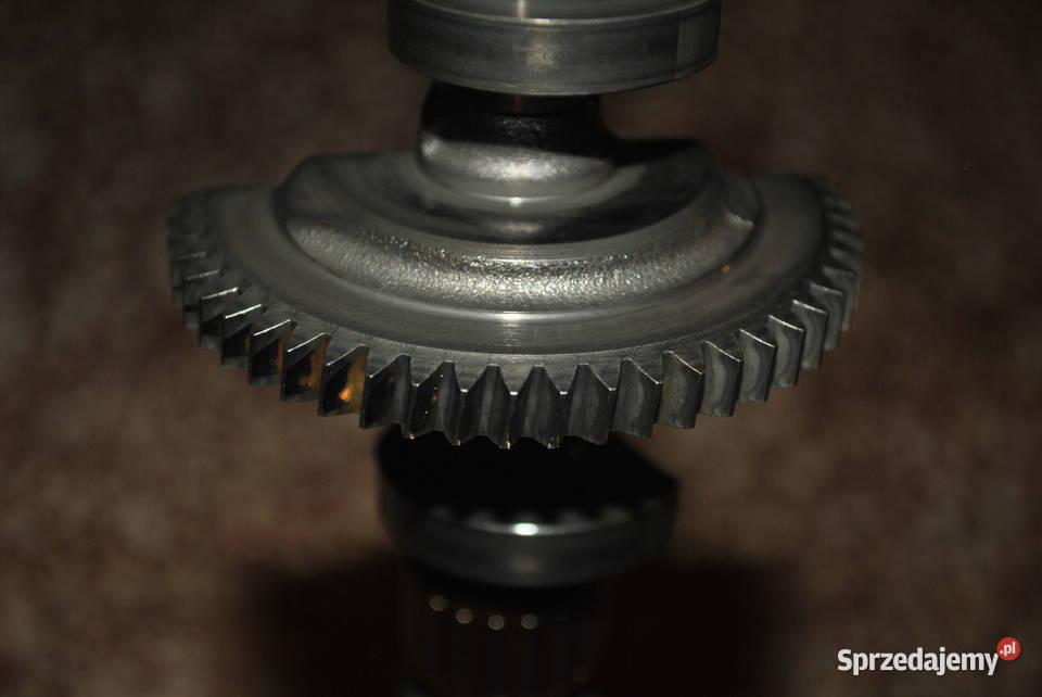 Wałek mimośrodowy valvetronic BMW E90 E60 F10 Poręba