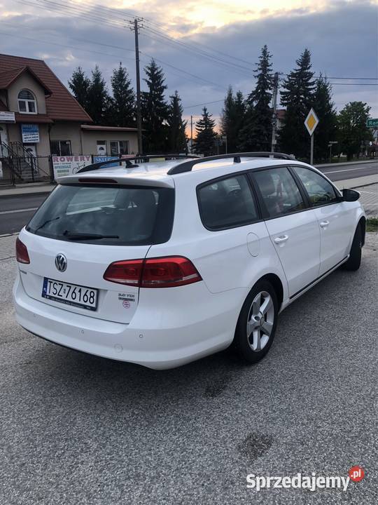 Vw Passat B7 20 Tdi Staszów sprzedam