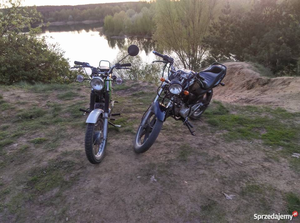 Yamasaki ym508 Kutno