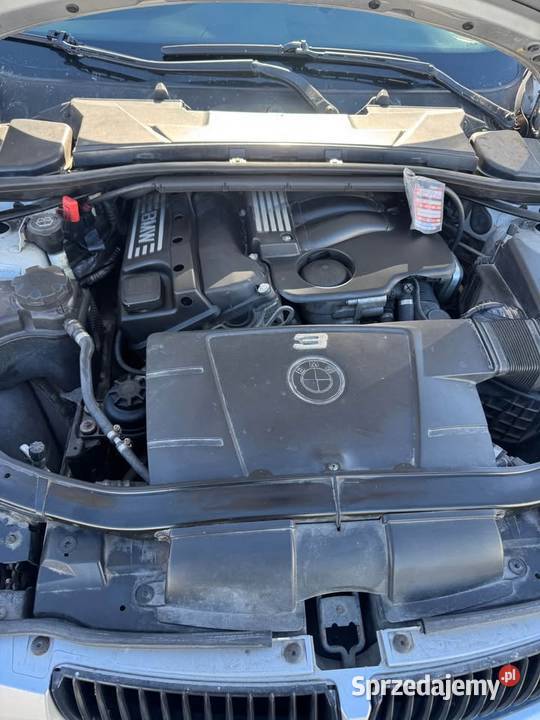 Bmw E90 320i 150 koni Stargard