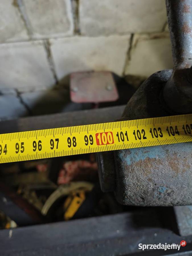 Tokarka do metalu Pozostałe Krasnobród