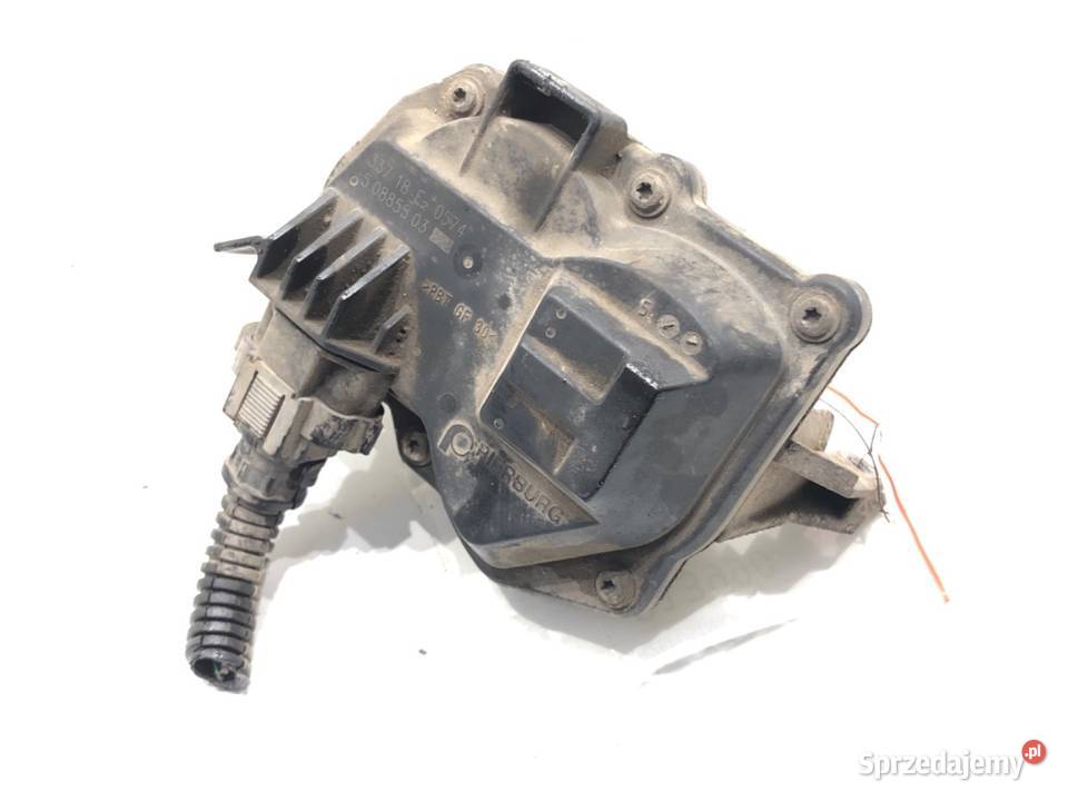 PRZEPUSTNICA WYDECHU OPEL VIVARO B 50885503 16 podkarpackie