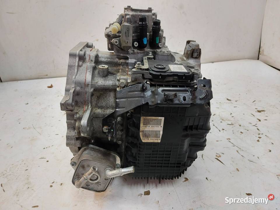 PEUGEOT 508 II Skrzynia biegów automatyczna dolnośląskie