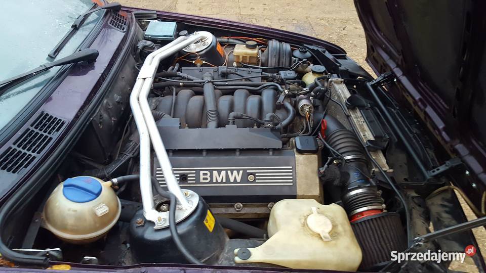 BMW E30 44 V8 CoupeDriftgruzdaily garażowany sprzedam