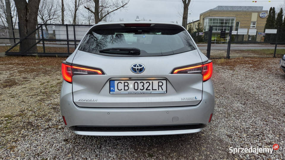 Toyota Corolla 18 HSD FVat 23 Ast Parkowani czujnik zmierzchu Corolla mazowieckie Otwock Mały