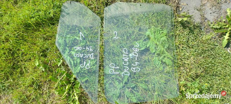 FIAT DUCATO JUMPER BOXER 9406r szyba boczna Kielce sprzedam