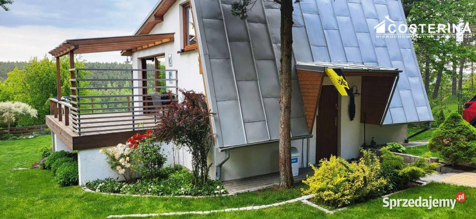 Dom wolnostojący Gołubie 54m2