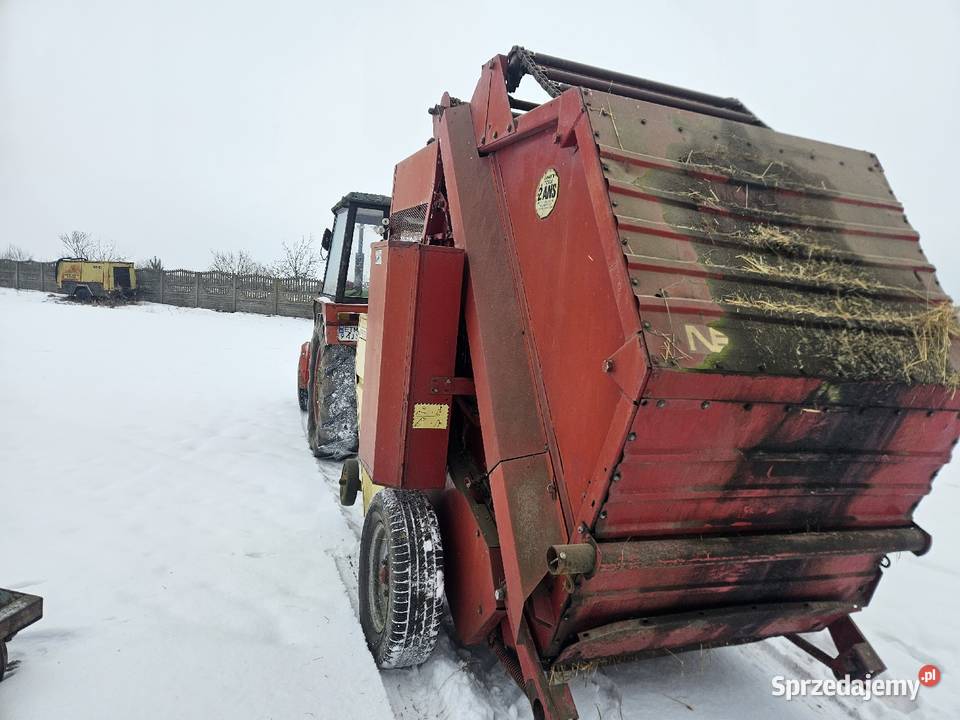 Prasa holland 841 Tomaszów Mazowiecki sprzedam