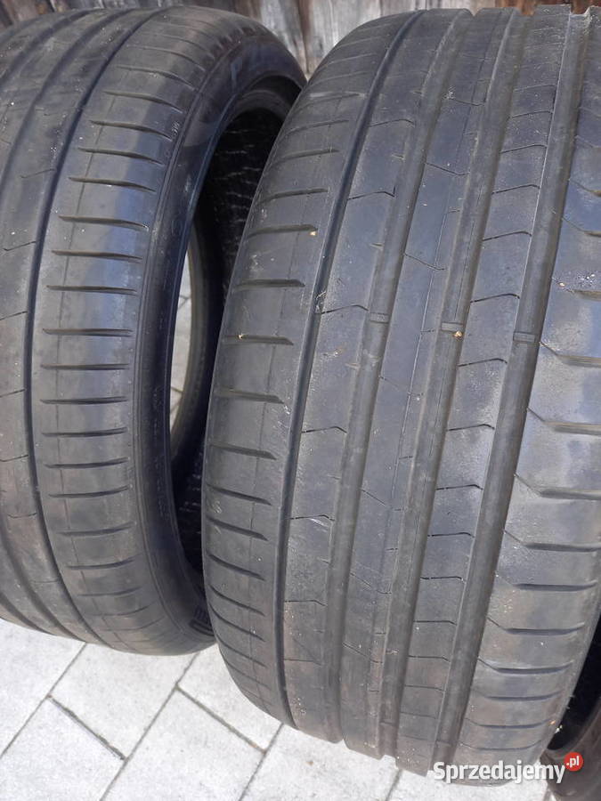 0pony letnie Pirelli R20 245x 35 20cale Sulechów