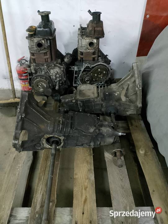 Fiat 126p silniki i skrzynie Szczecin sprzedam