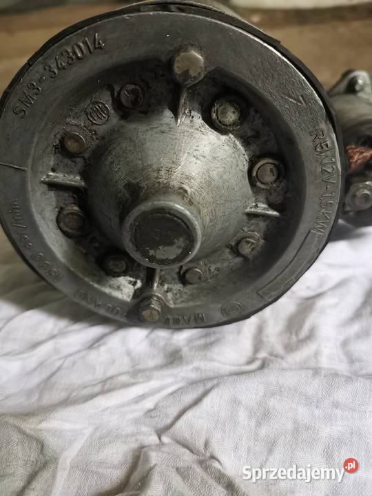 Rozrusznik Andoria S15 nieuszkodzony Jasło