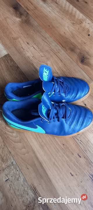 Buty sportowe halówki Nike rozmiar 37 Małkinia Górna sprzedam